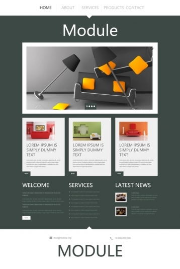 常見的網頁設計風格有什么？