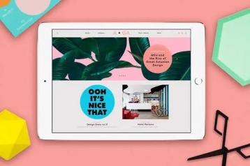 分享一些簡(jiǎn)潔，清爽，干凈的網(wǎng)站