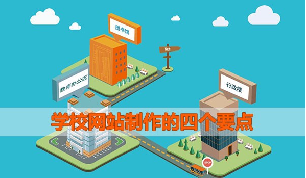 學(xué)校網(wǎng)站制作需要多少錢一年