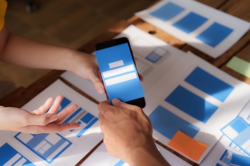 線上報名小程序