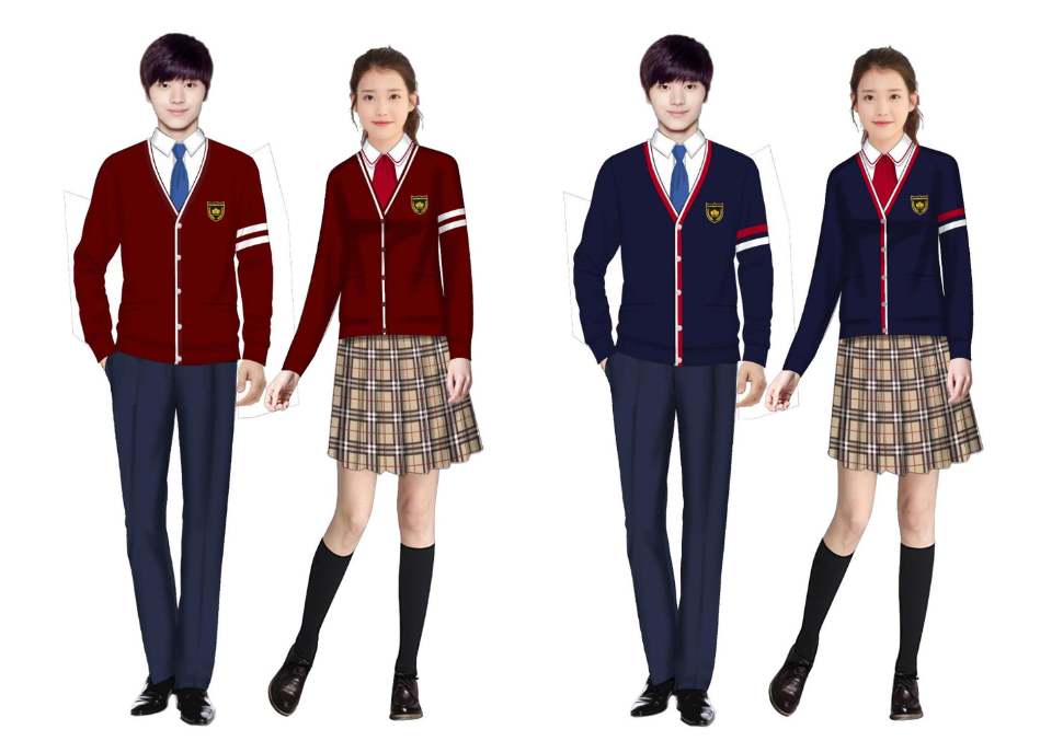 校服訂購系統APP