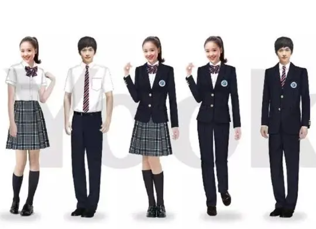 如何設計訂購校服小程序的界面